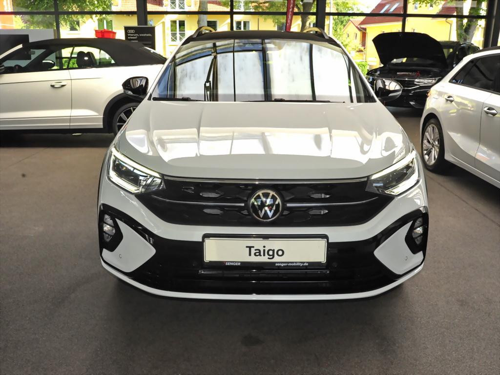Volkswagen Taigo