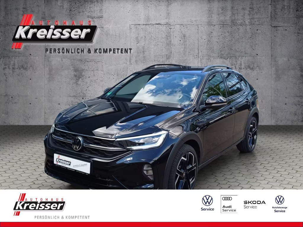 Volkswagen Taigo R-Line 1.5 TSI