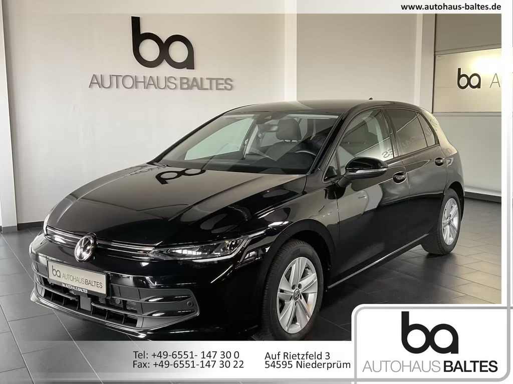 Volkswagen Golf Life 1.5 TSI Golf VIII
