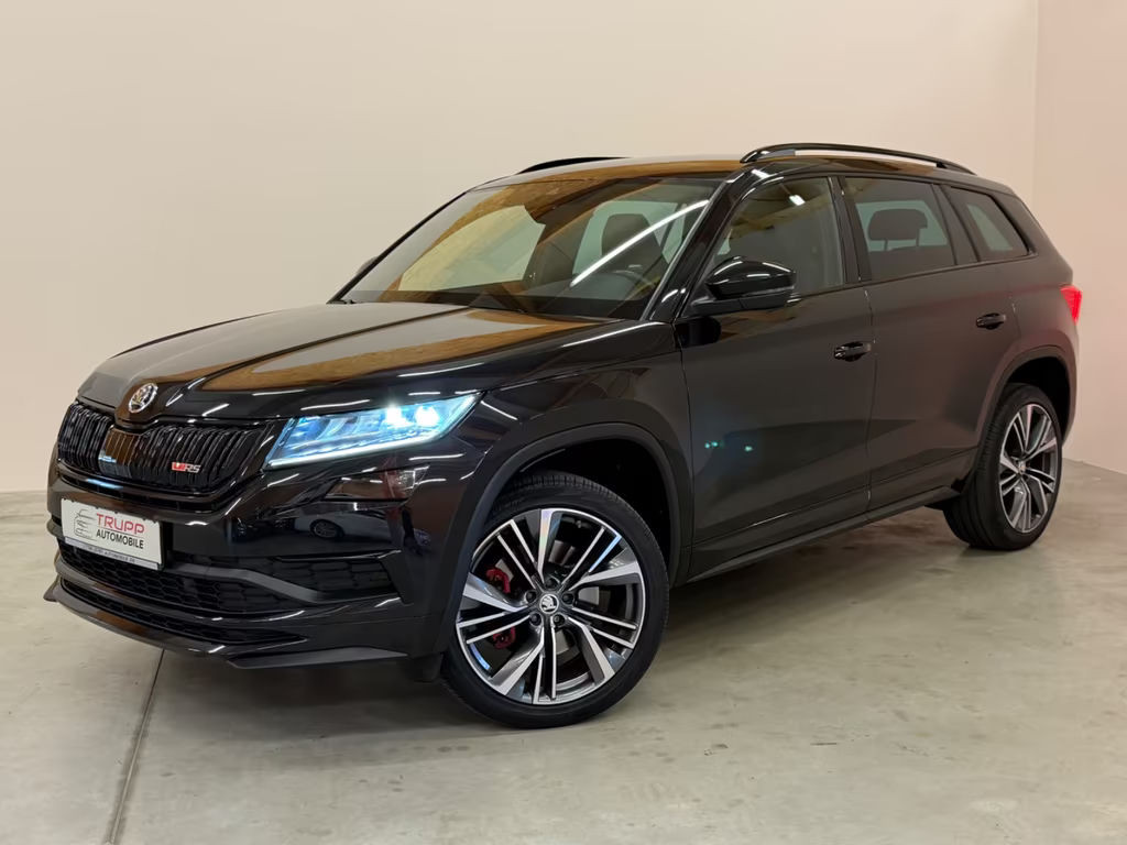 Skoda Kodiaq 4x4 RS