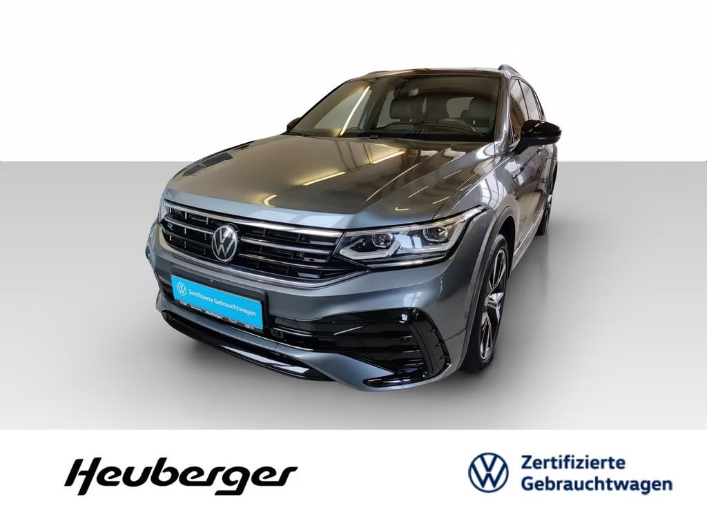 Volkswagen Tiguan 4Motion DSG Allspace R-Line 2.0 TDI