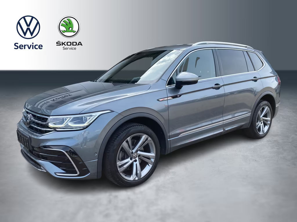 Volkswagen Tiguan DSG Allspace R-Line 2.0 TDI