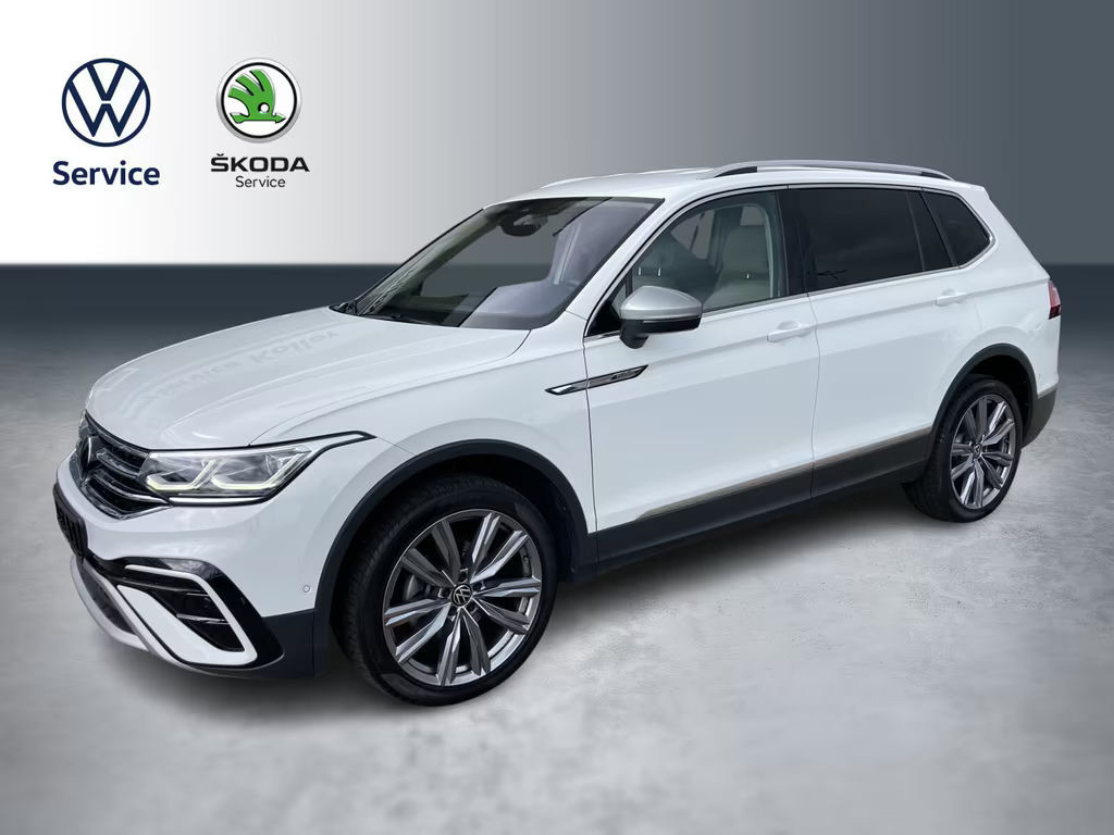 Volkswagen Tiguan DSG Allspace 2.0 TDI Elegance Elegance