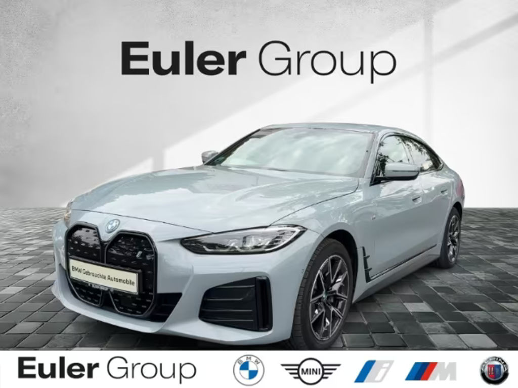 BMW i4 M-Sport Coupé Gran Coupé Sedan eDrive35