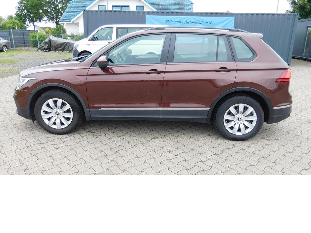 Volkswagen Tiguan Trendline