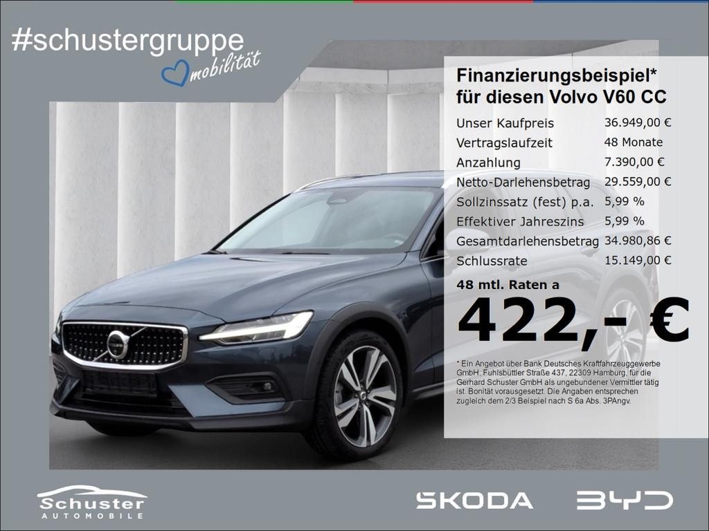 Volvo V60 Cross Country AWD