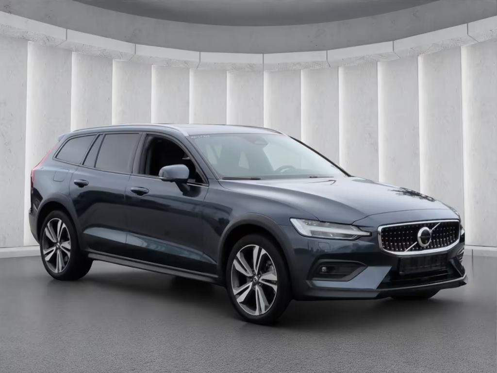 Volvo V60 Cross Country