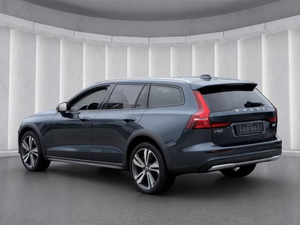 Volvo V60 Cross Country
