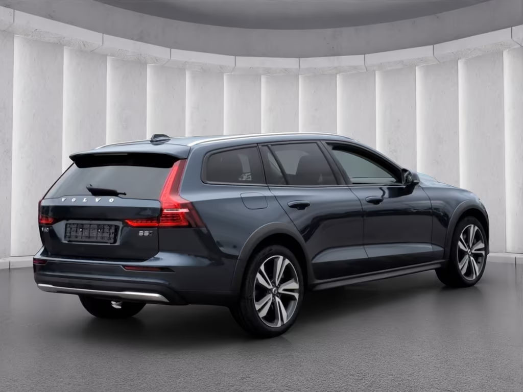 Volvo V60 Cross Country