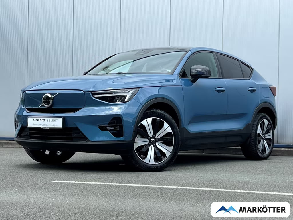 Volvo C40 AWD Twin Engine Recharge Ultimate