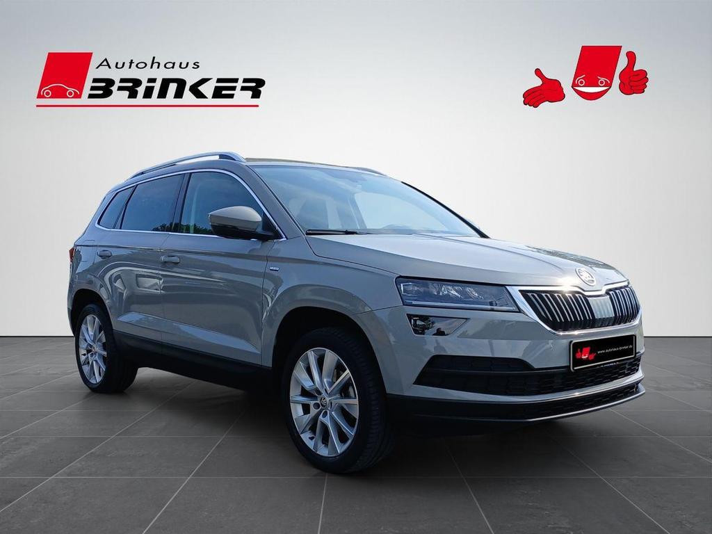 Skoda Karoq Clever 1.0 TSI