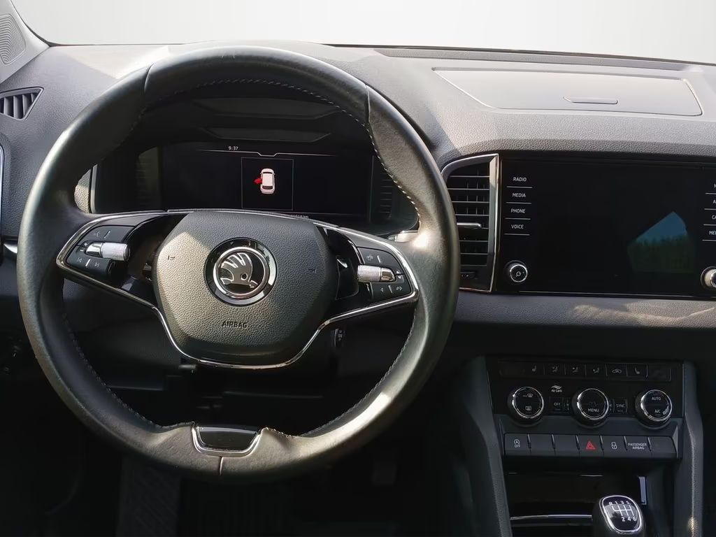Skoda Karoq
