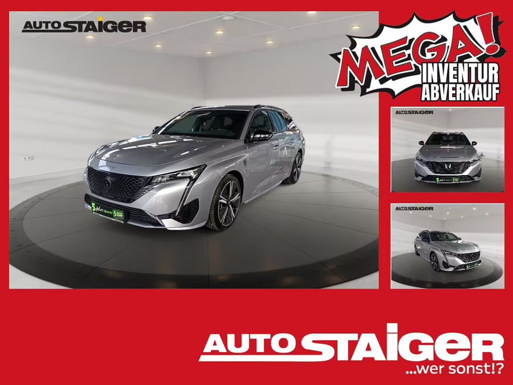 Peugeot 308 GT-Line SW