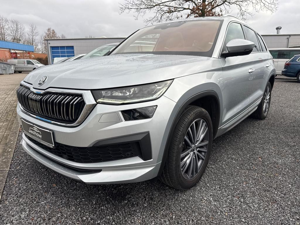 Skoda Kodiaq 2.0 TDI