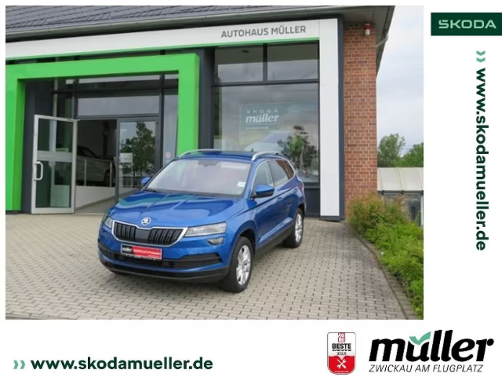 Skoda Karoq Ambition 1.5 TSI