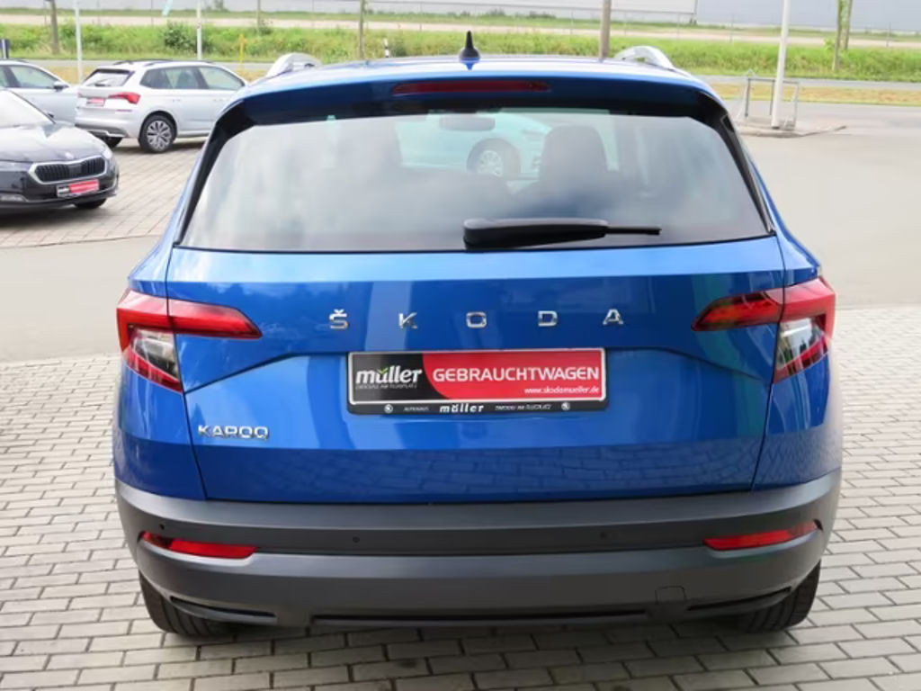 Skoda Karoq