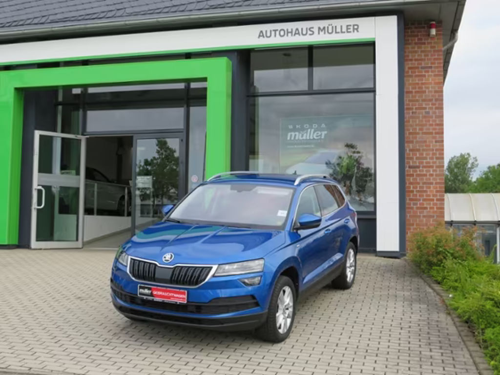 Skoda Karoq