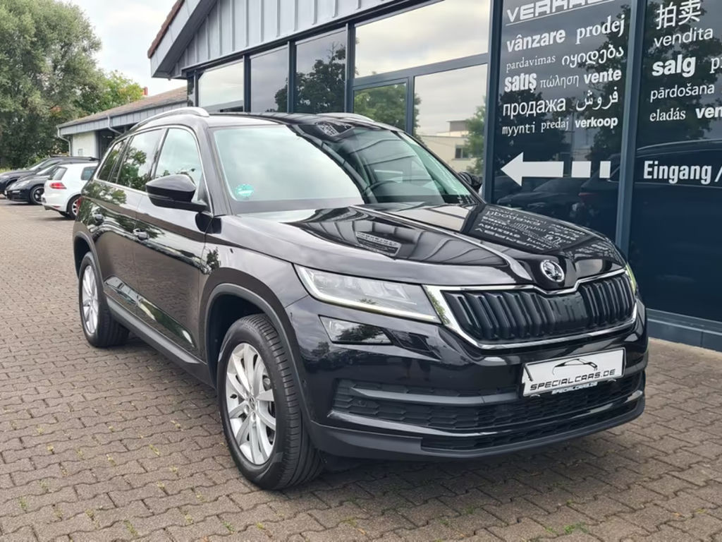 Skoda Kodiaq Style 4x4 Style