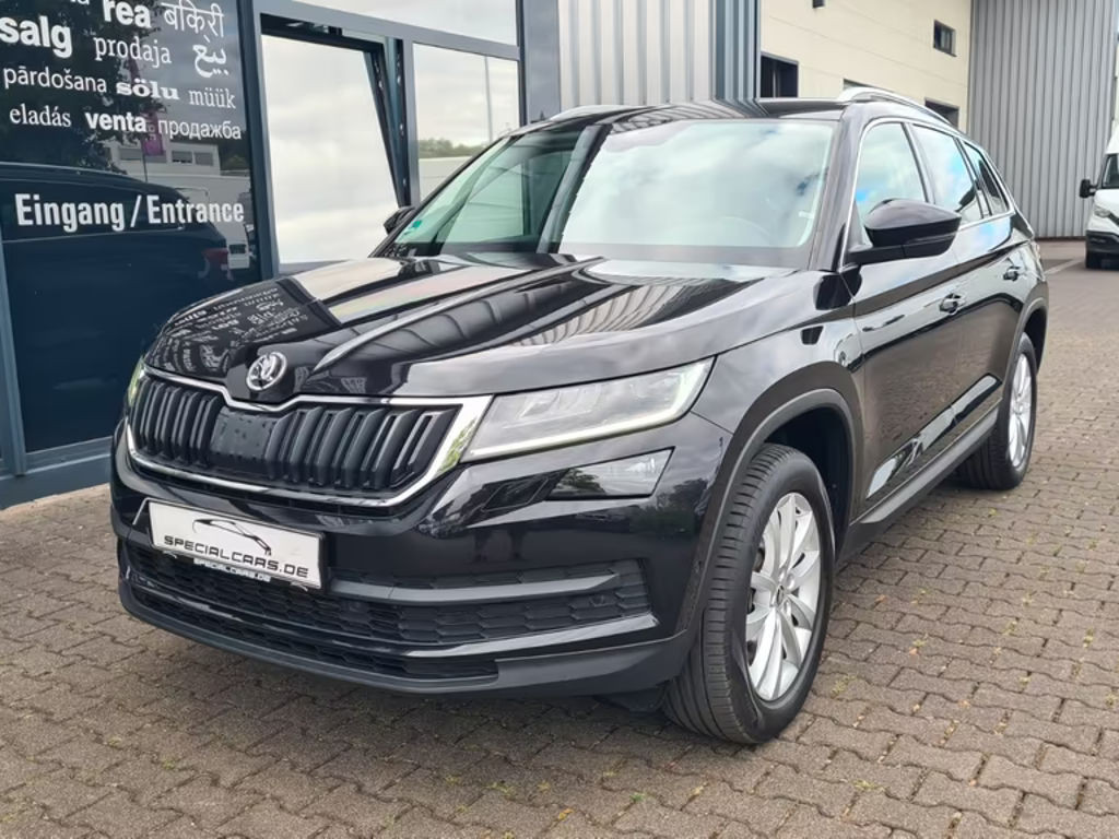 Skoda Kodiaq