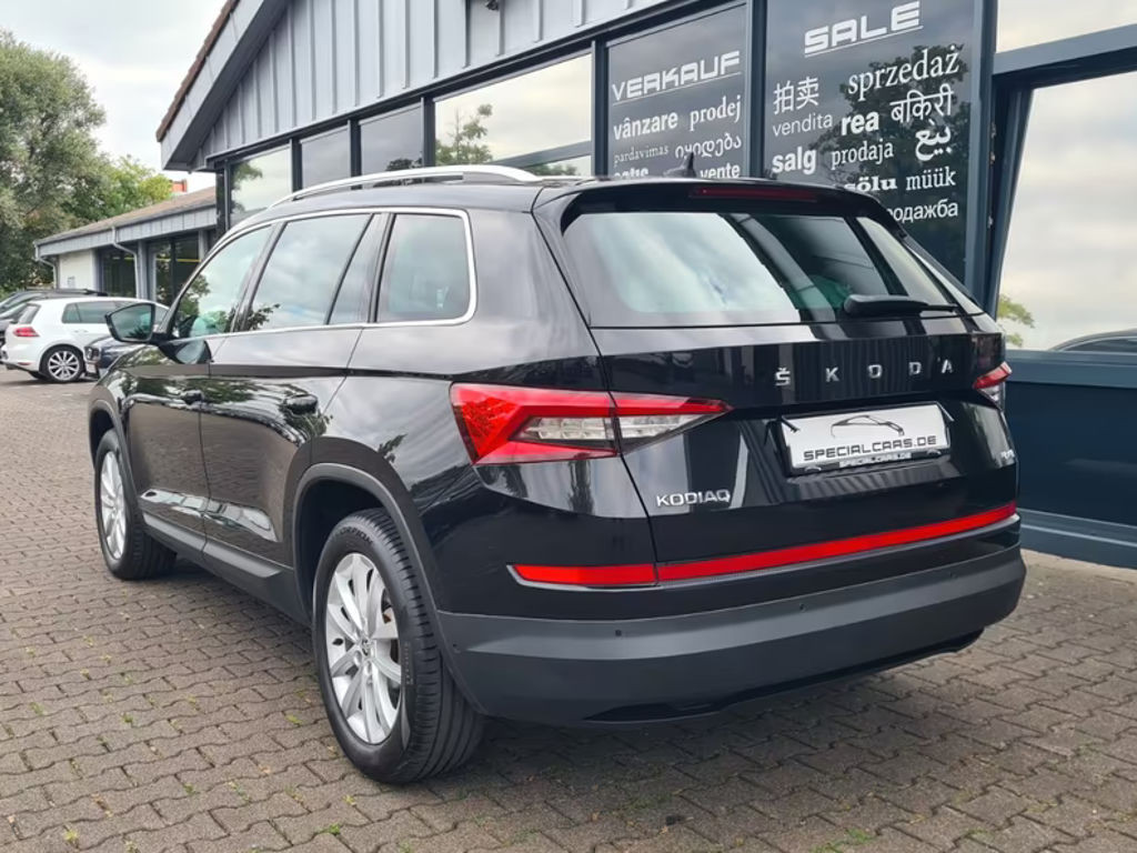 Skoda Kodiaq