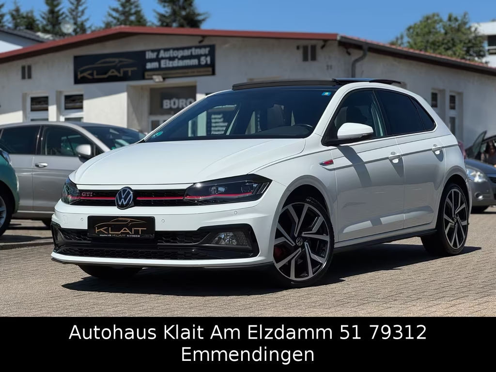 Volkswagen Polo DSG GTI