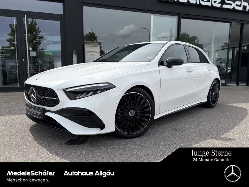 Mercedes-Benz A-Klasse A 180 AMG Line