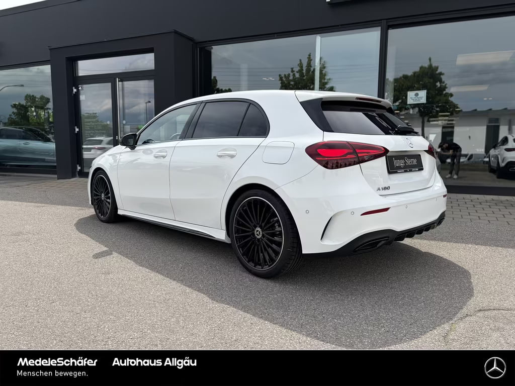 Mercedes-Benz A-Klasse