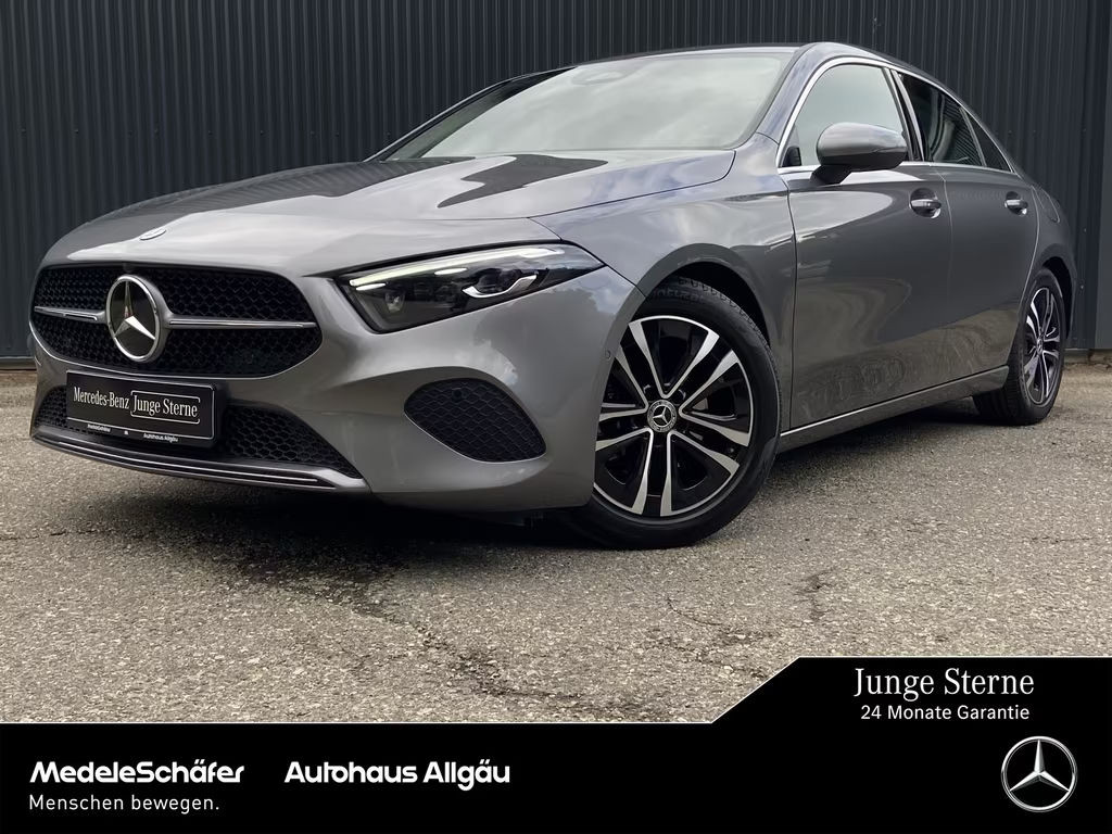 Mercedes-Benz A-Klasse A 180 Progressive A 180 d