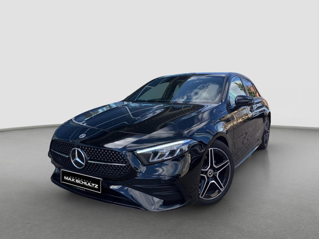 Mercedes-Benz A-Klasse A 180 AMG Line