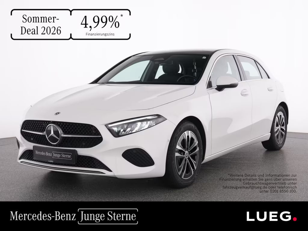 Mercedes-Benz A-Klasse A 180 Progressive