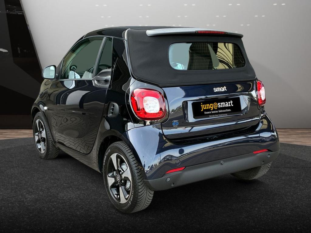 Smart EQ fortwo