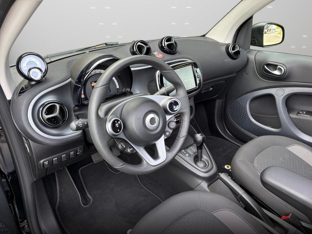 Smart EQ fortwo