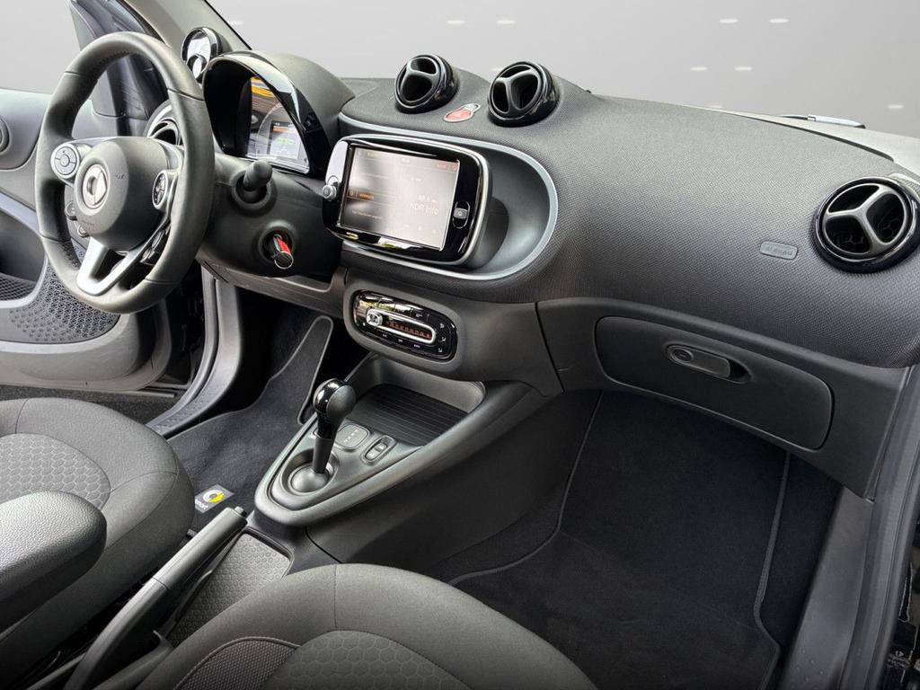 Smart EQ fortwo