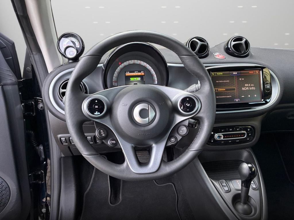 Smart EQ fortwo