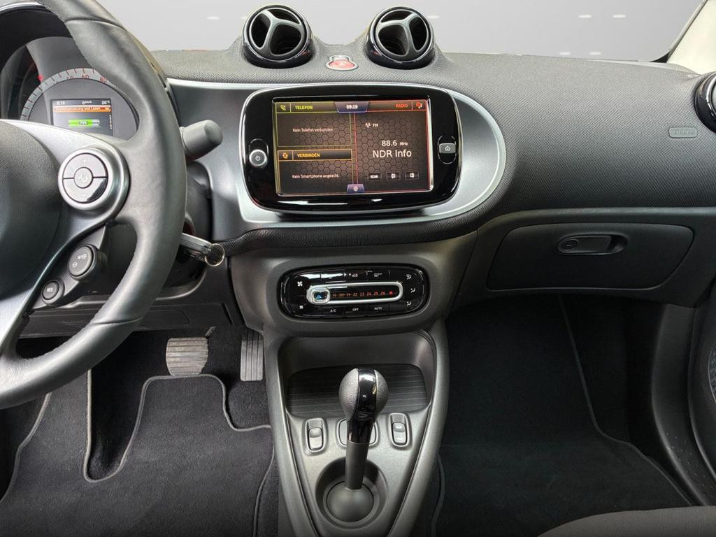 Smart EQ fortwo