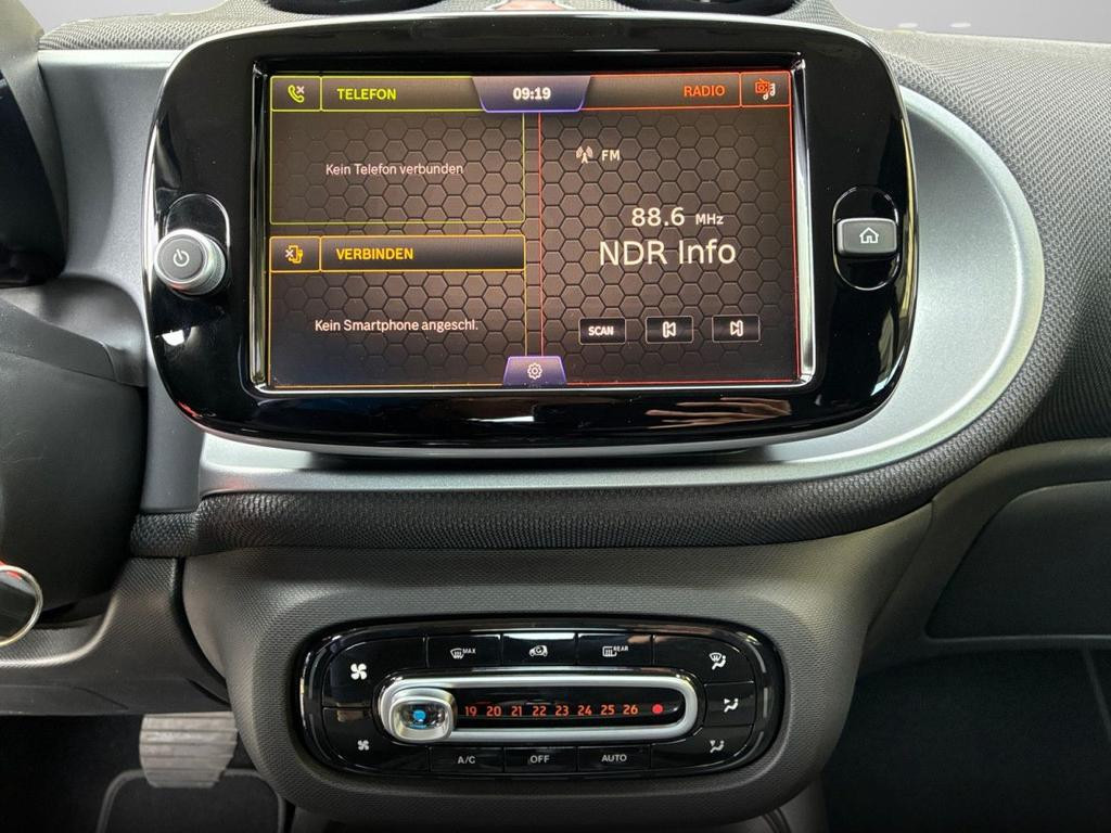 Smart EQ fortwo