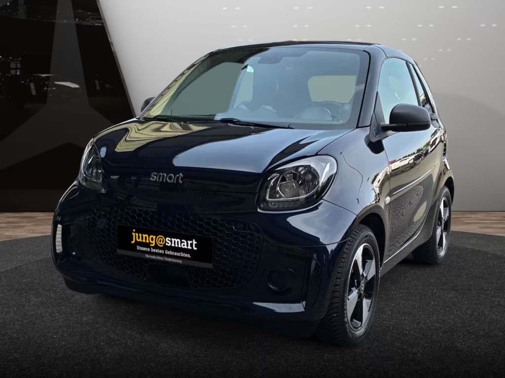 Smart EQ fortwo