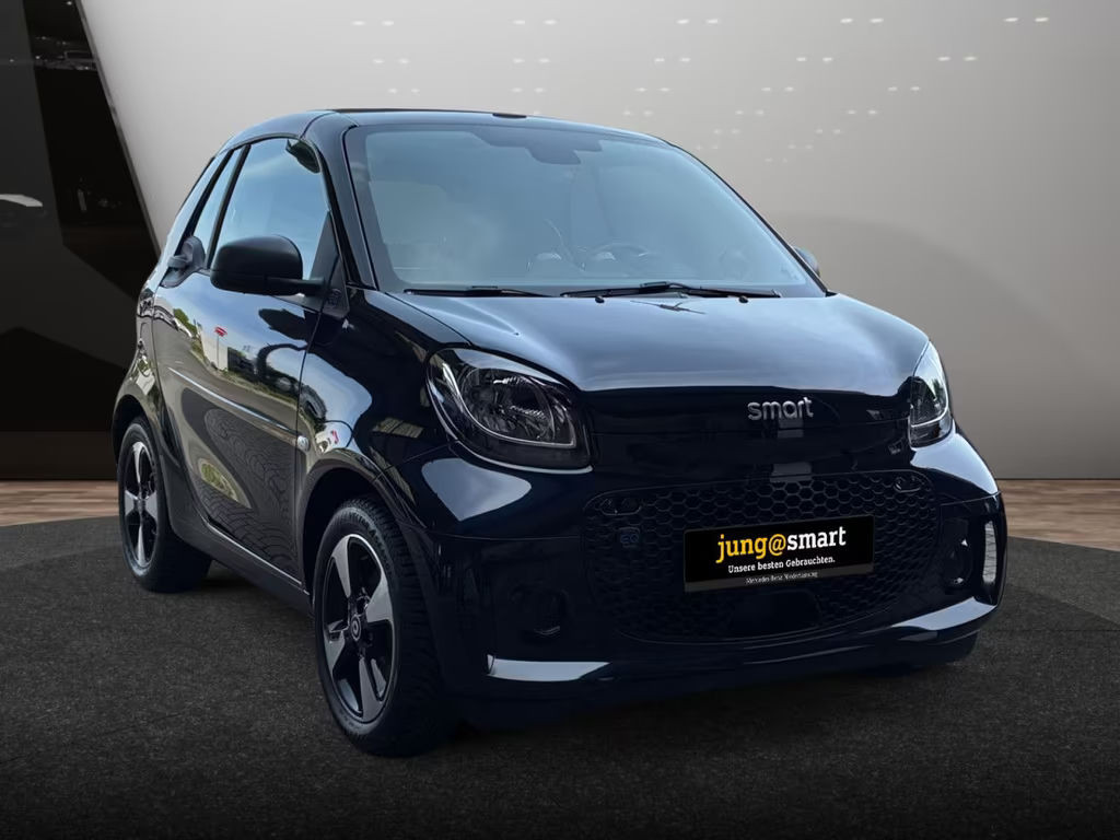Smart EQ fortwo