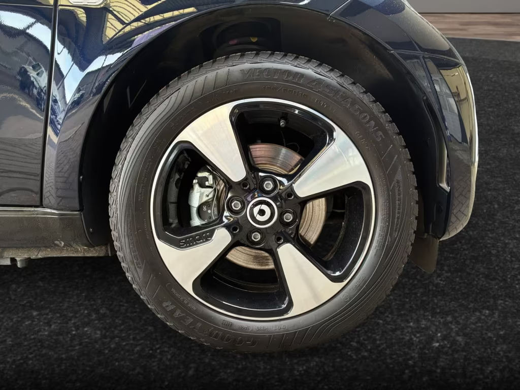 Smart EQ fortwo