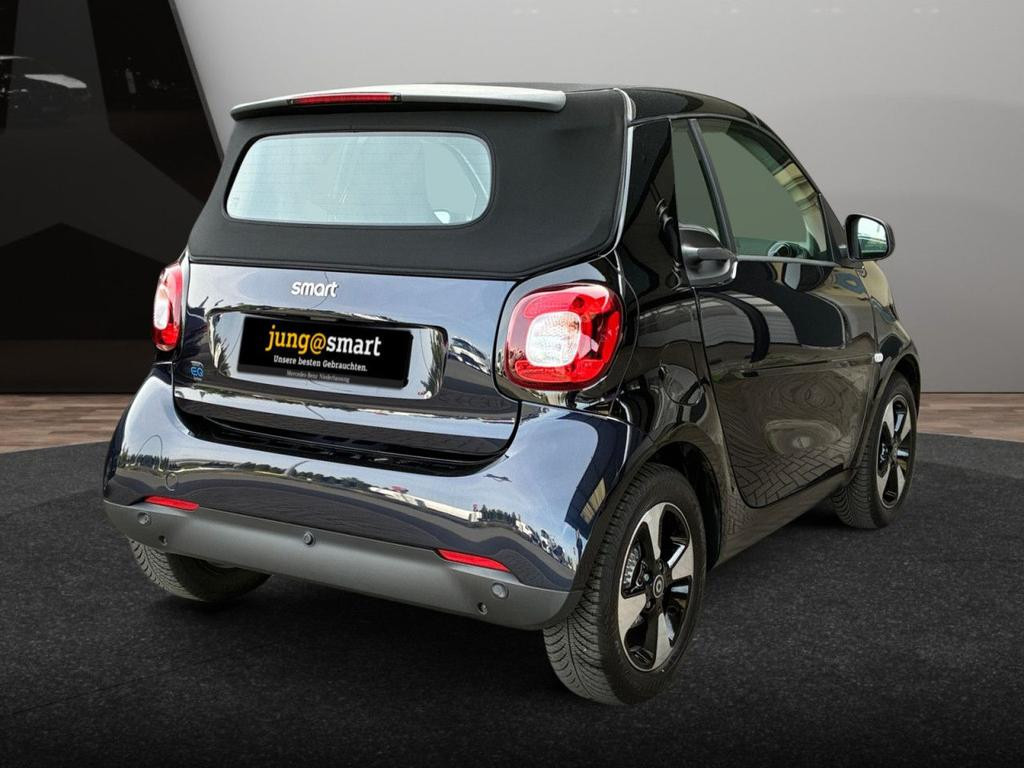 Smart EQ fortwo