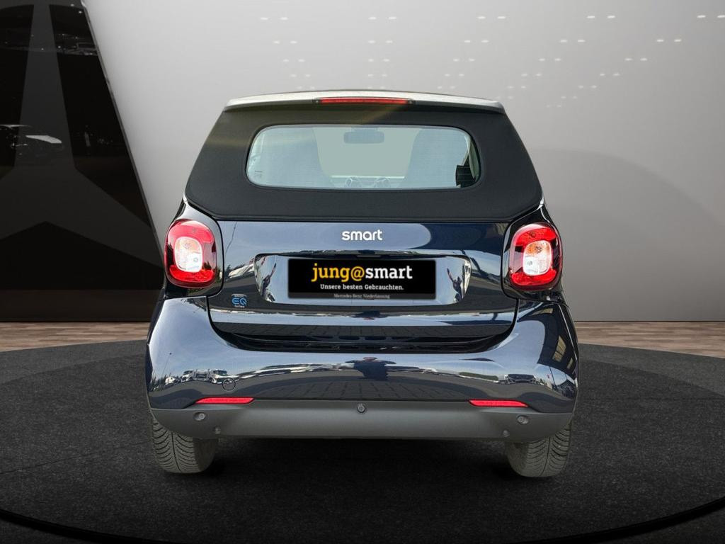 Smart EQ fortwo