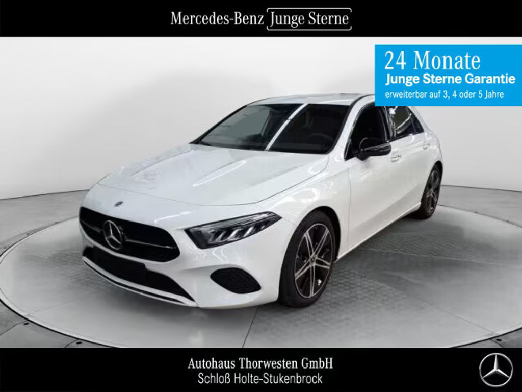 Mercedes-Benz A-Klasse A 180 Progressive Hatchback