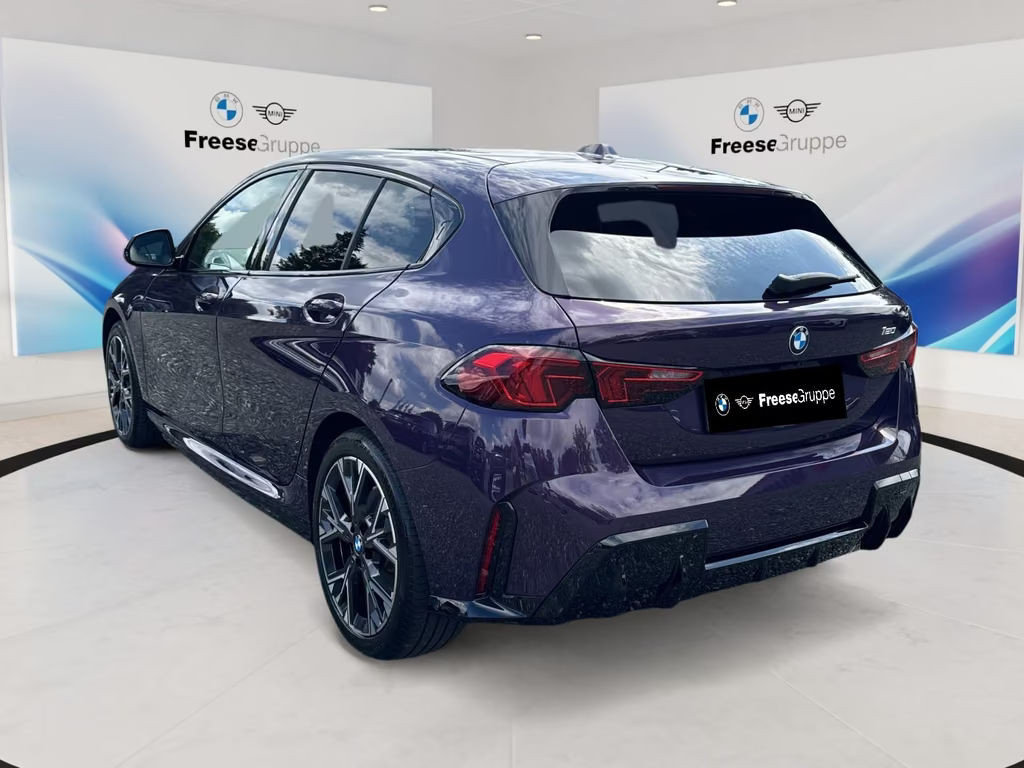 BMW 1 Serie