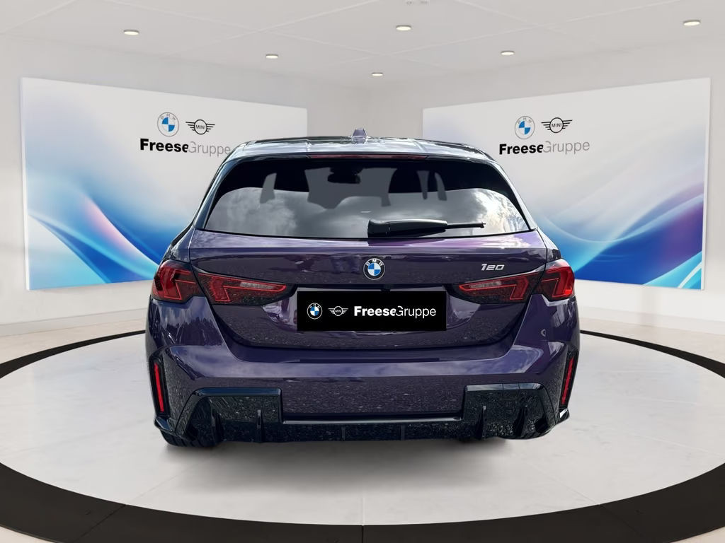 BMW 1 Serie