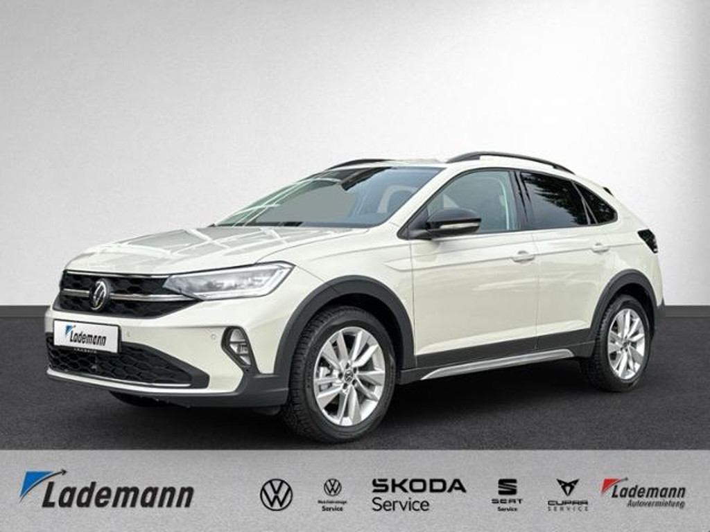 Volkswagen Taigo DSG 1.5 TSI IQ.Drive