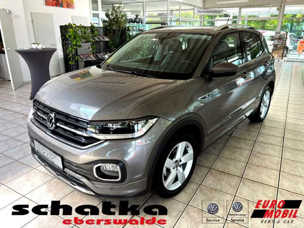 Volkswagen T-Cross R-Line