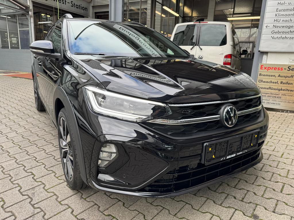 Volkswagen Taigo
