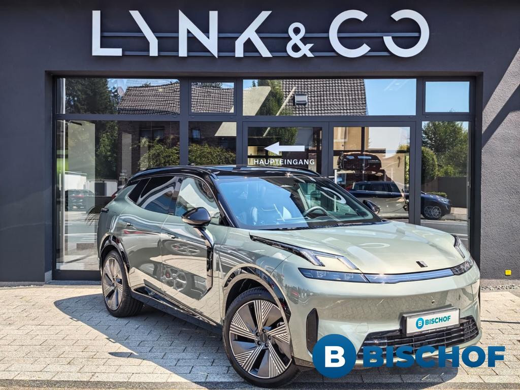 Lynk&Co 08 Plug-In Hybrid More 1.5