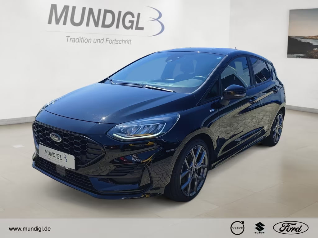 Ford Fiesta ST Line