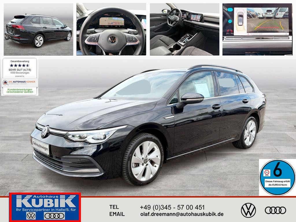 Volkswagen Golf DSG Style